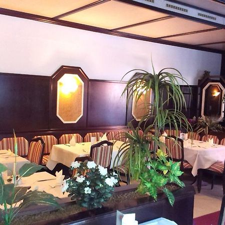 Mullers Hotel & Restaurant Erfurt Eksteriør billede