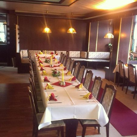 Mullers Hotel & Restaurant Erfurt Eksteriør billede
