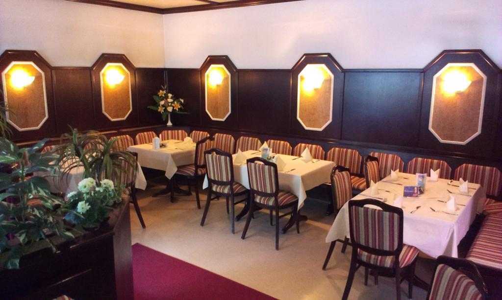 Mullers Hotel & Restaurant Erfurt Eksteriør billede