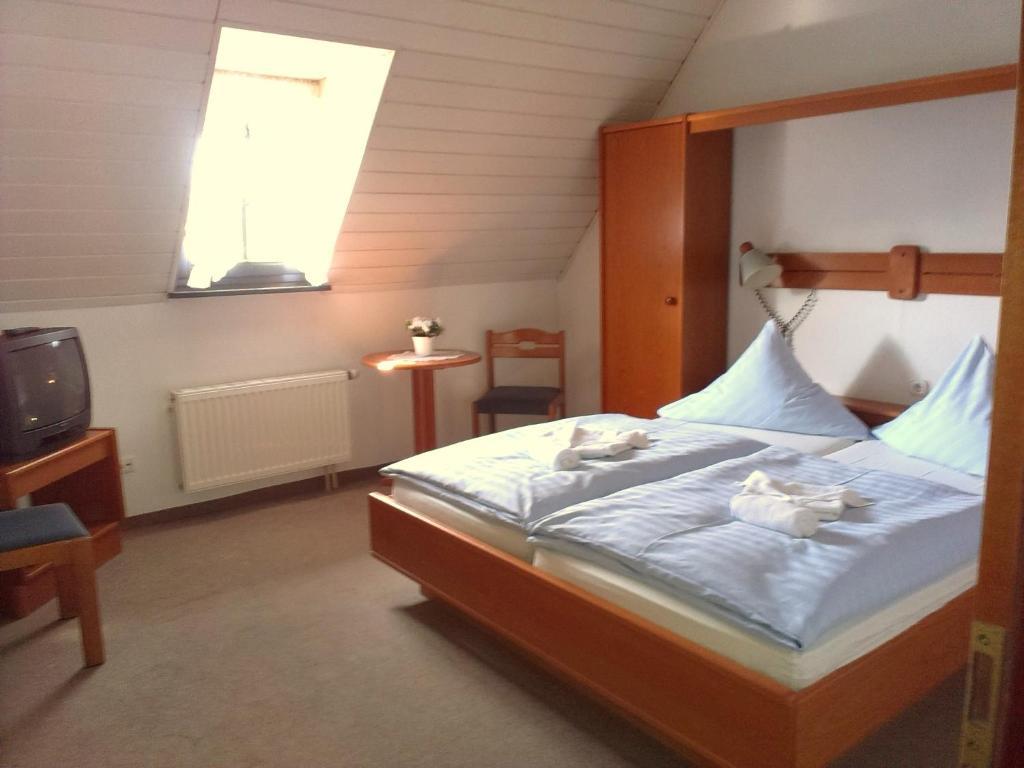 Mullers Hotel & Restaurant Erfurt Værelse billede