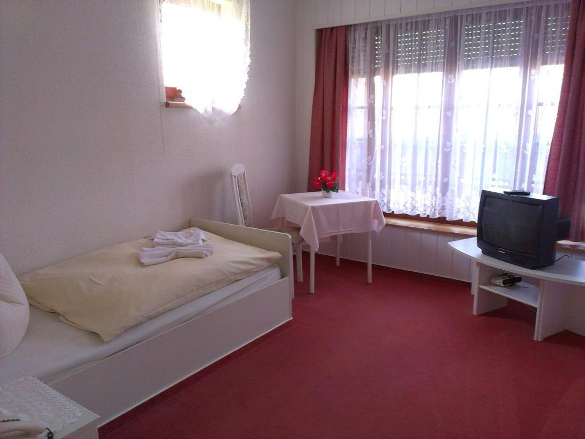 Mullers Hotel & Restaurant Erfurt Værelse billede