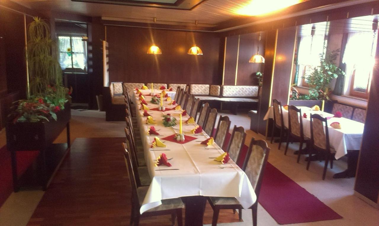 Mullers Hotel & Restaurant Erfurt Eksteriør billede